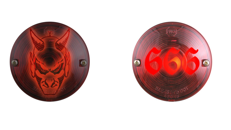 Illustration for article titled Adult Human Actually Thinks School Bus Brake Lights Are Satanic